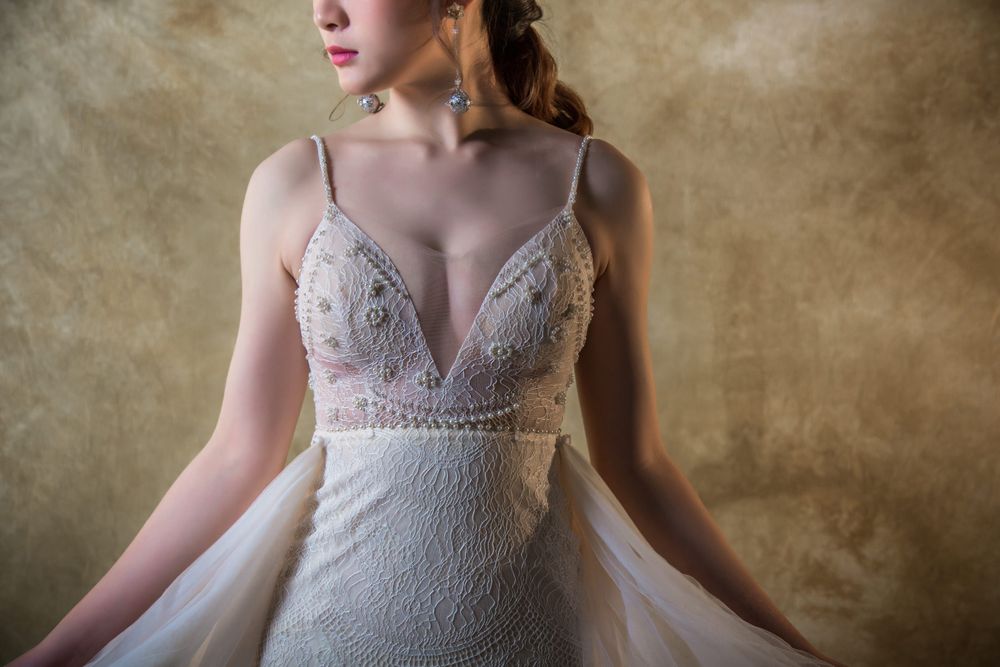 Halette gown, photo 3 of 4