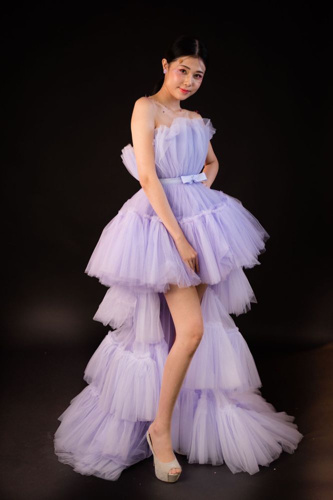 Lyla gown, photo 1 of 3