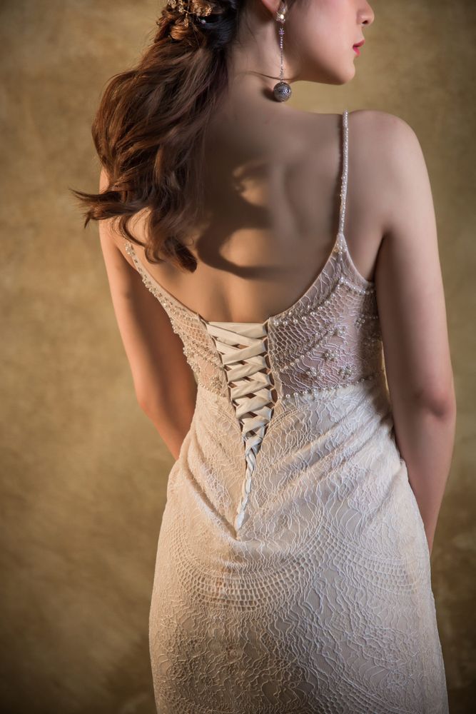 Halette gown, photo 4 of 4