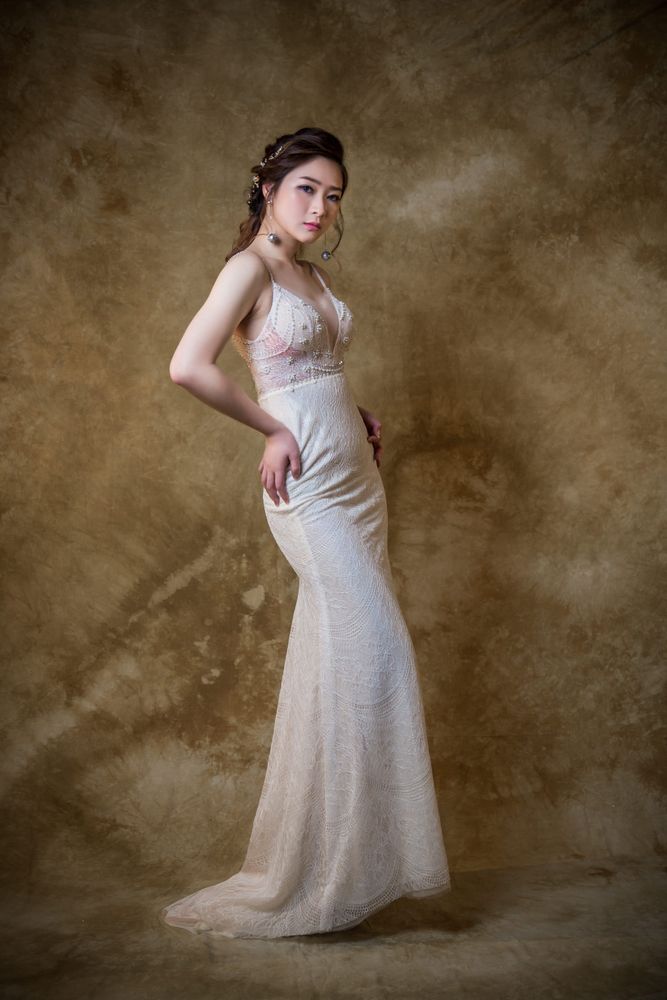 Halette gown, photo 2 of 4