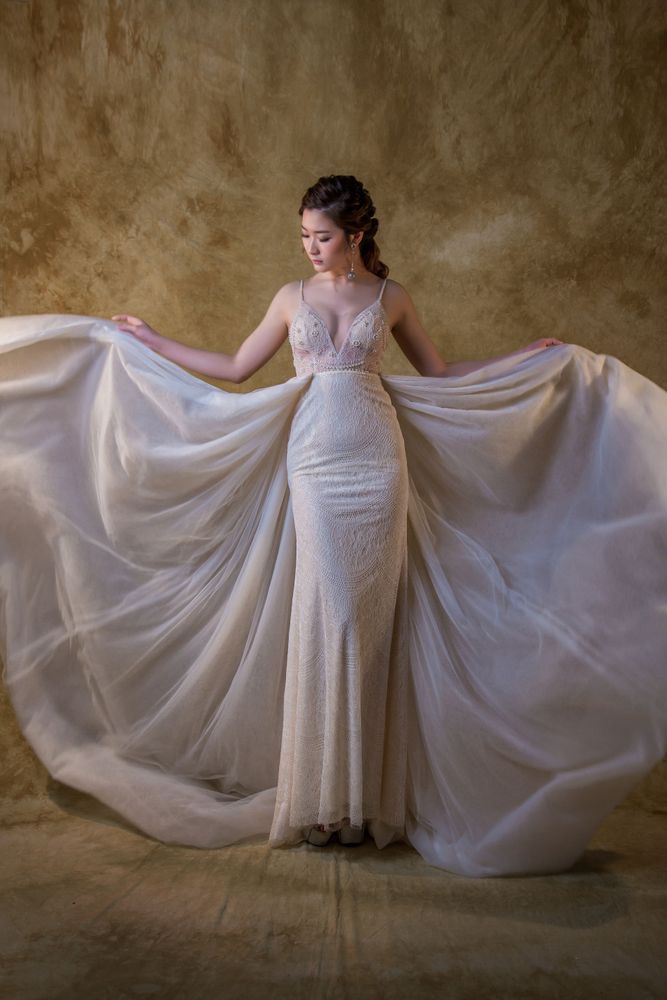Halette gown, photo 1 of 4